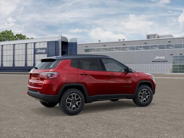new 2026 Jeep Compass car, priced at $32,693