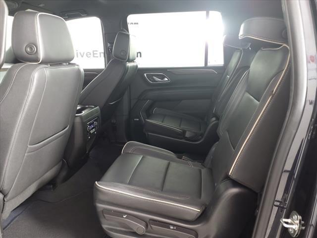 used 2023 Chevrolet Suburban car, priced at $57,695