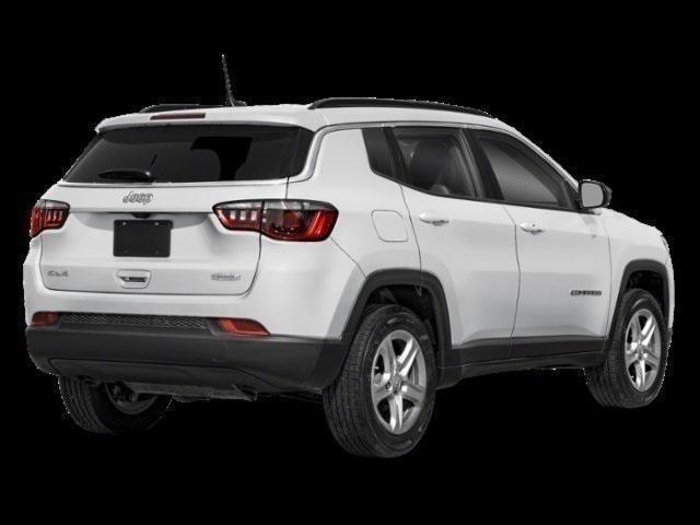 new 2026 Jeep Compass car, priced at $31,600