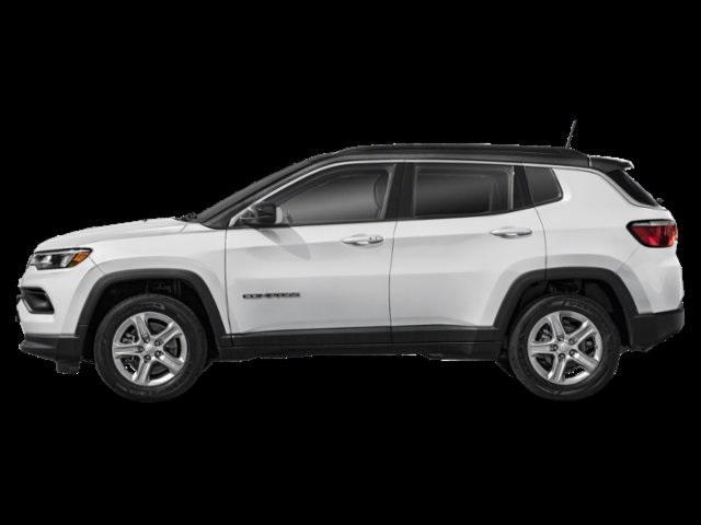 new 2026 Jeep Compass car, priced at $36,525
