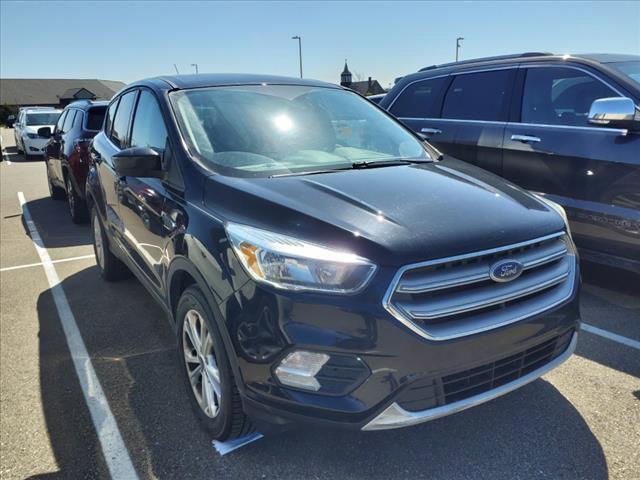 used 2017 Ford Escape car, priced at $10,995