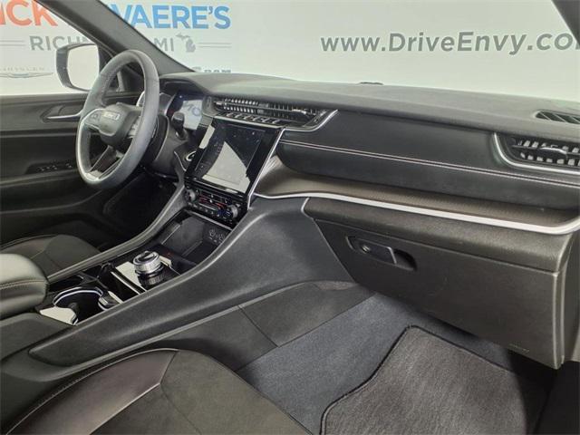 used 2023 Jeep Grand Cherokee L car, priced at $34,219