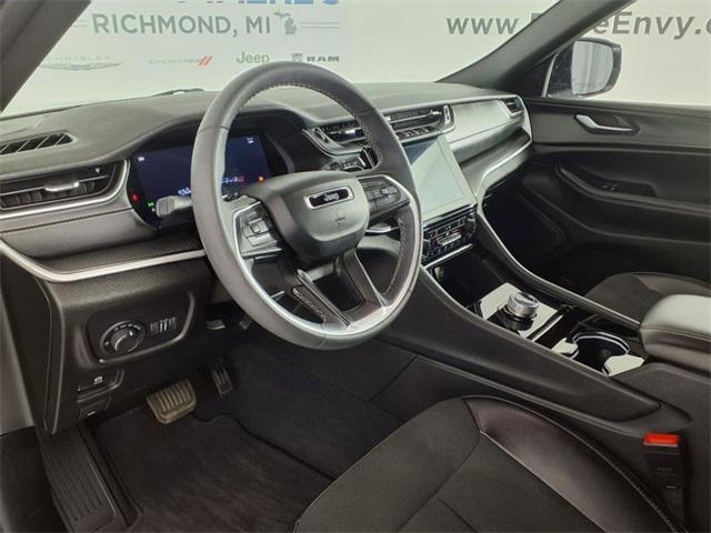 used 2023 Jeep Grand Cherokee L car, priced at $34,219