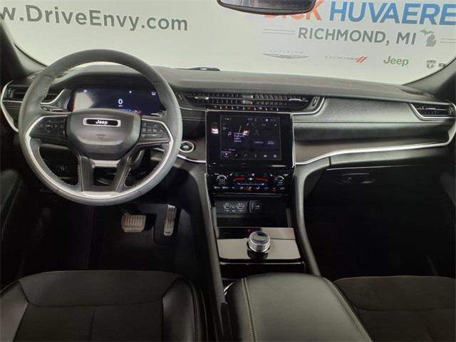used 2023 Jeep Grand Cherokee L car, priced at $34,219