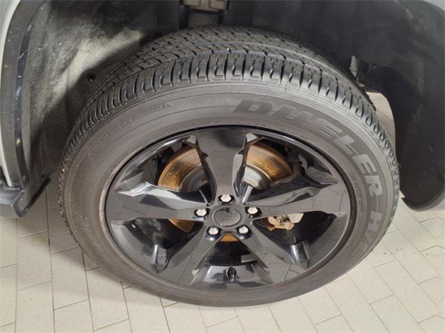 used 2023 Jeep Grand Cherokee L car, priced at $34,219