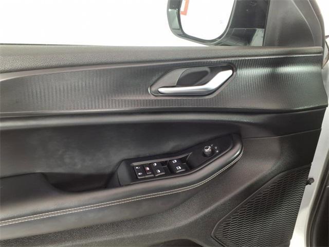 used 2023 Jeep Grand Cherokee L car, priced at $34,219