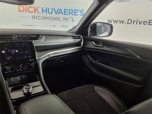 used 2023 Jeep Grand Cherokee L car, priced at $34,219