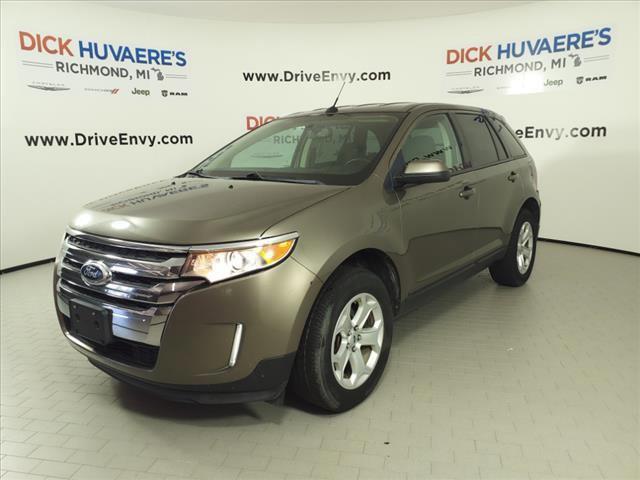 used 2013 Ford Edge car, priced at $4,995