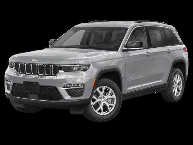 new 2024 Jeep Grand Cherokee car, priced at $52,395