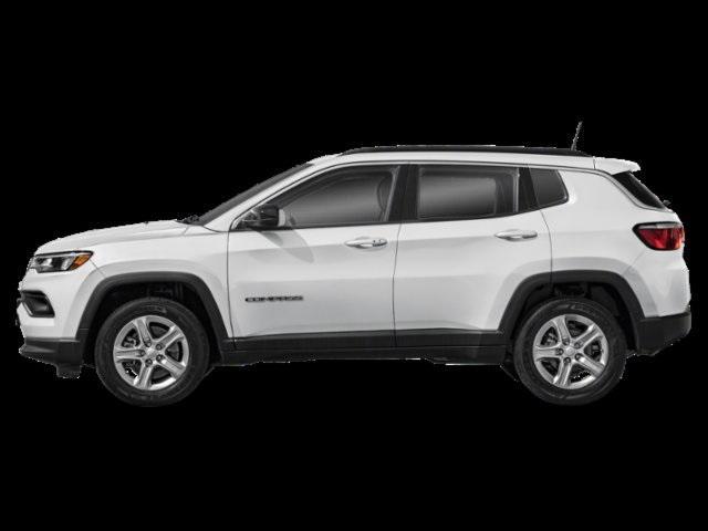 new 2025 Jeep Compass car, priced at $29,584