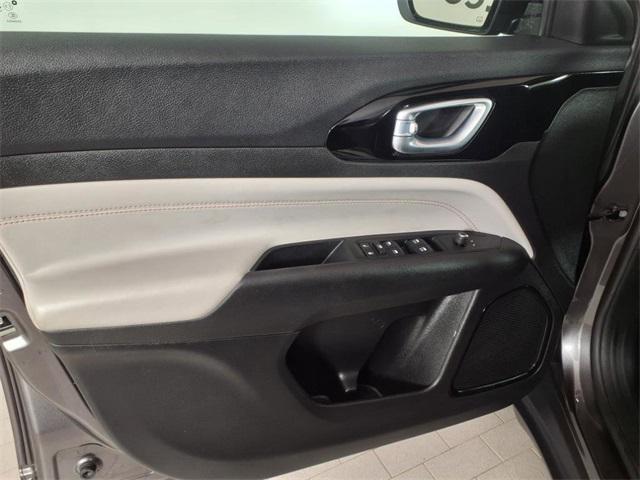 used 2022 Jeep Compass car, priced at $24,495