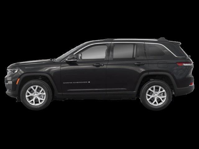 new 2025 Jeep Grand Cherokee car, priced at $51,485