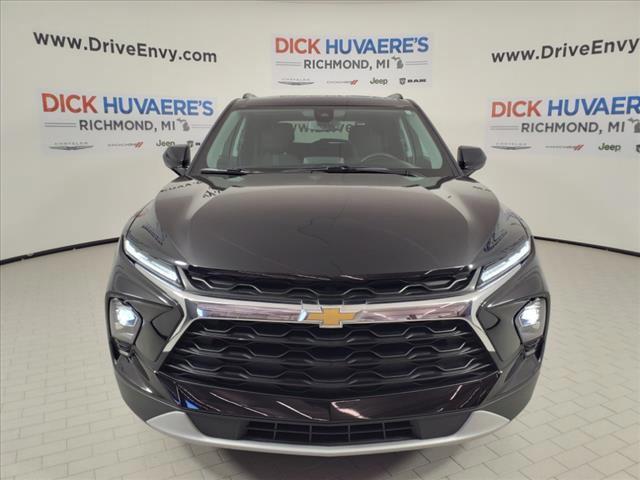 used 2023 Chevrolet Blazer car, priced at $26,495