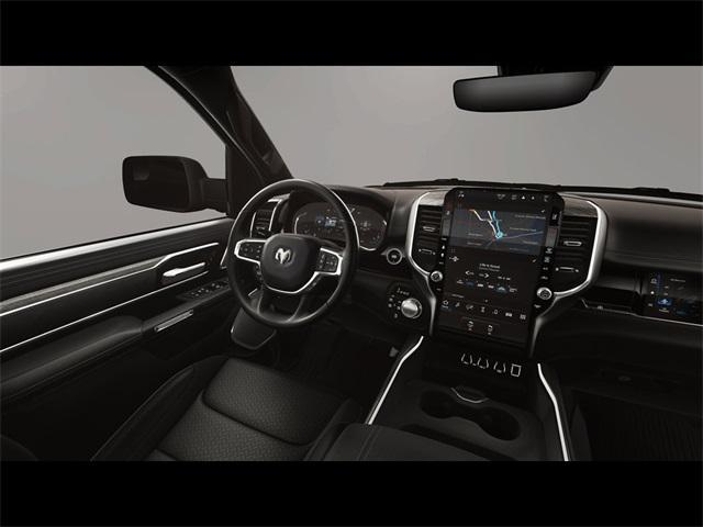 new 2026 Ram 1500 car, priced at $62,568