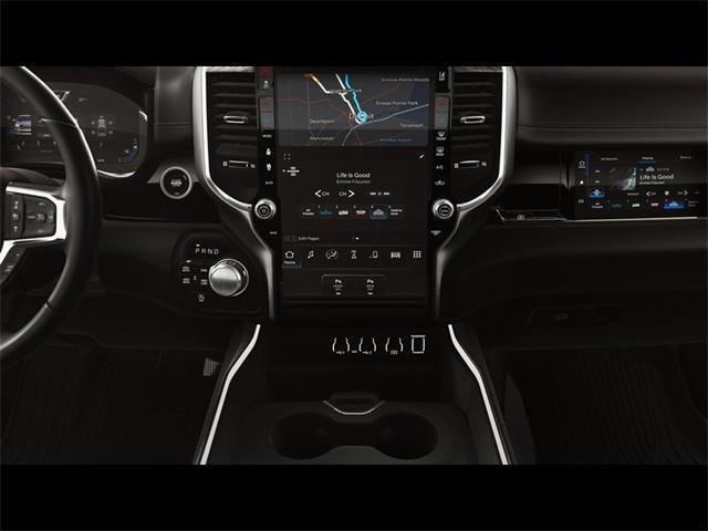 new 2026 Ram 1500 car, priced at $62,568