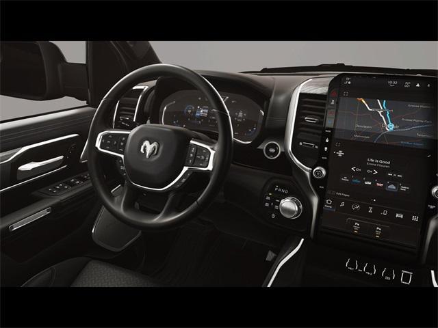 new 2026 Ram 1500 car, priced at $62,568