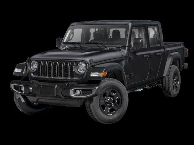 new 2025 Jeep Gladiator car, priced at $40,026