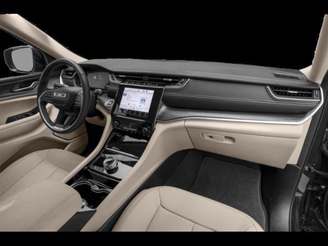 new 2025 Jeep Grand Cherokee car, priced at $46,536