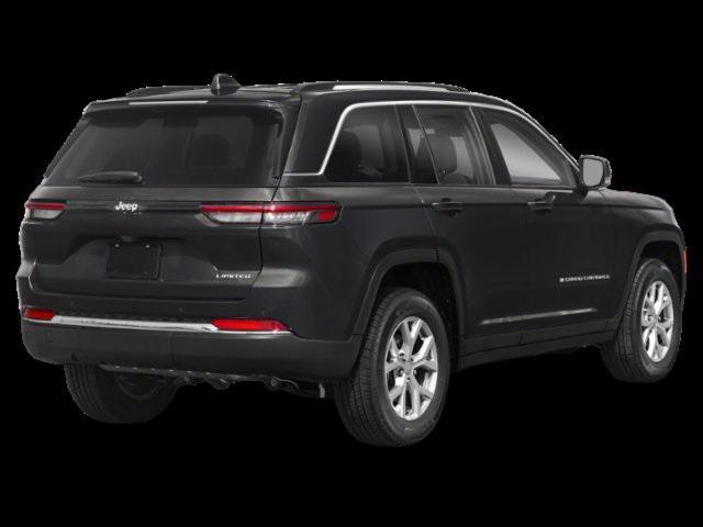 new 2025 Jeep Grand Cherokee car, priced at $46,536