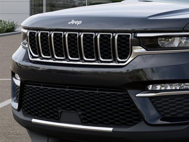 new 2025 Jeep Grand Cherokee car, priced at $48,273