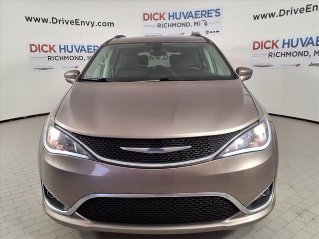 used 2018 Chrysler Pacifica car, priced at $13,412