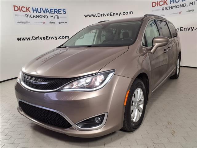 used 2018 Chrysler Pacifica car, priced at $14,495