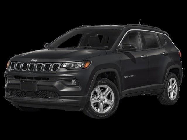 new 2026 Jeep Compass car, priced at $36,475