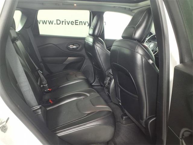used 2020 Jeep Cherokee car, priced at $21,995