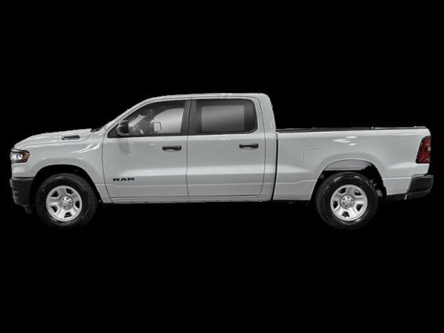 new 2025 Ram 1500 car, priced at $54,826