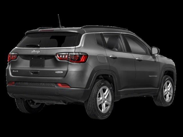 new 2024 Jeep Compass car, priced at $35,435