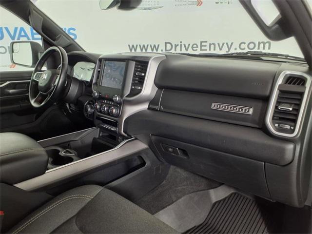 used 2022 Ram 1500 car, priced at $37,895
