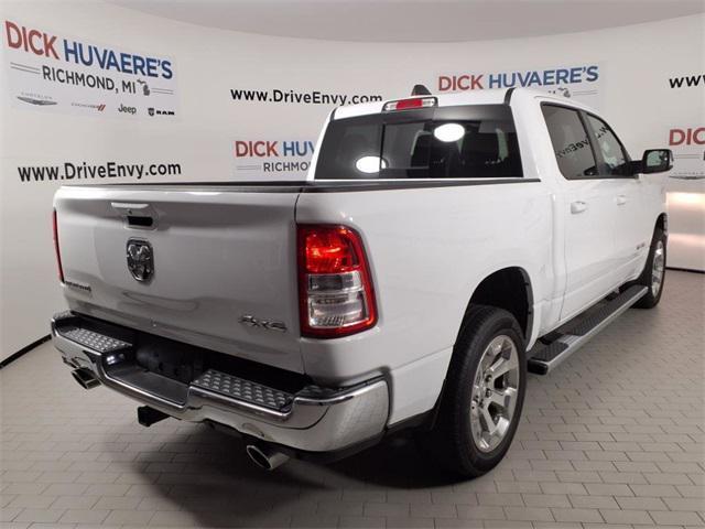 used 2022 Ram 1500 car, priced at $37,895