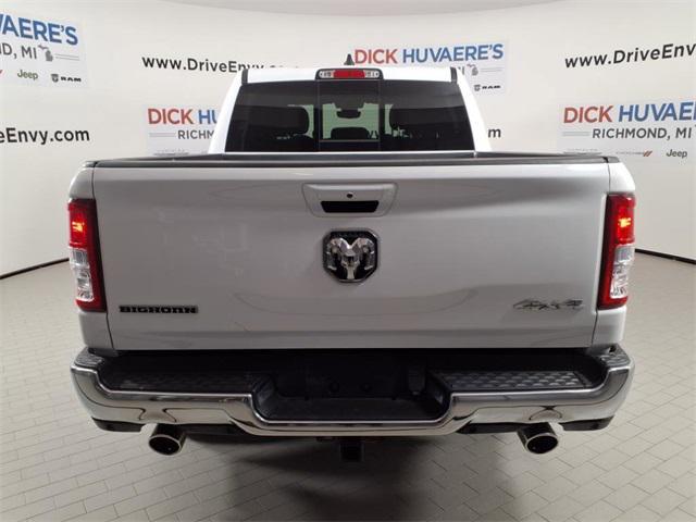 used 2022 Ram 1500 car, priced at $37,895