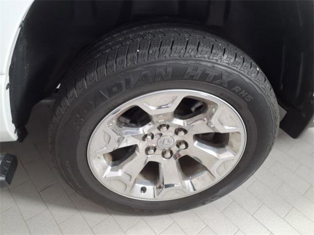 used 2022 Ram 1500 car, priced at $37,895