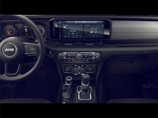 new 2026 Jeep Wrangler car, priced at $42,775