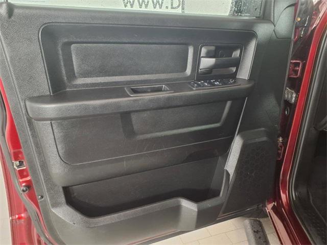 used 2019 Ram 1500 car, priced at $18,995