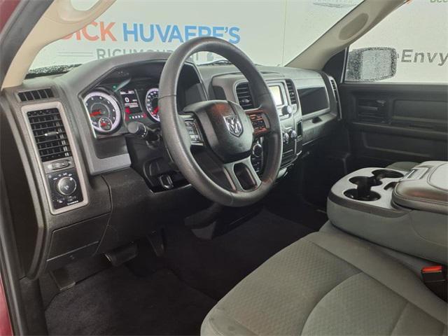used 2019 Ram 1500 car, priced at $18,995