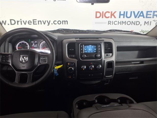 used 2019 Ram 1500 car, priced at $18,995