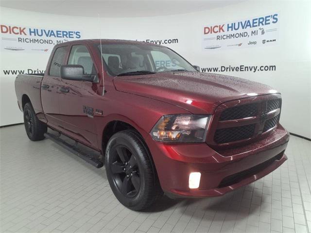 used 2019 Ram 1500 car, priced at $18,995