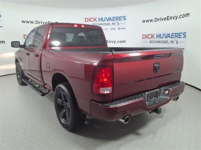 used 2019 Ram 1500 car, priced at $18,995