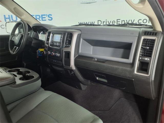 used 2019 Ram 1500 car, priced at $18,995