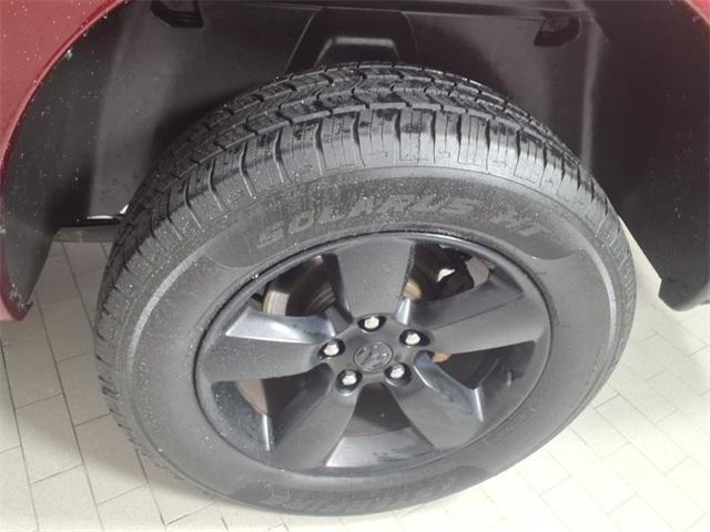 used 2019 Ram 1500 car, priced at $18,995