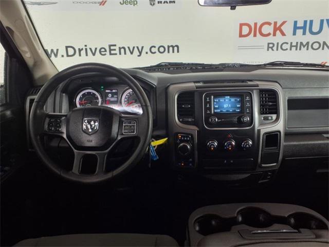 used 2019 Ram 1500 car, priced at $18,995