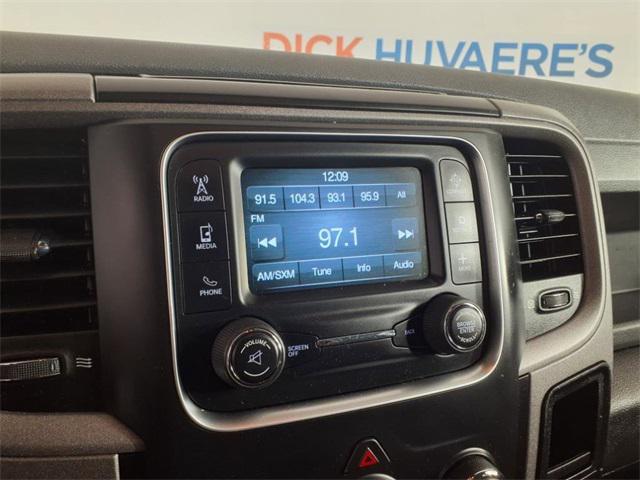 used 2019 Ram 1500 car, priced at $18,995