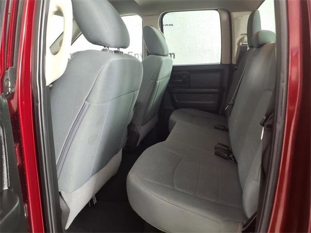 used 2019 Ram 1500 car, priced at $18,995