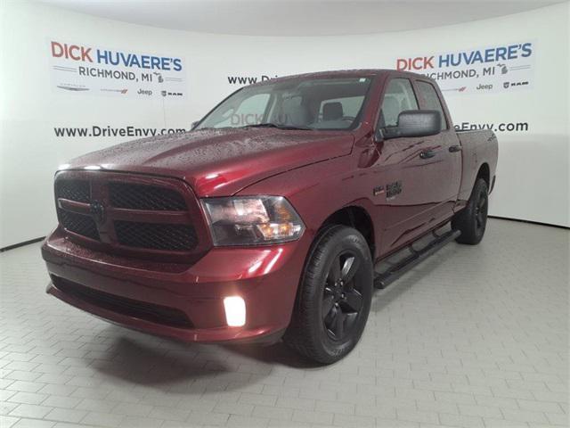 used 2019 Ram 1500 car, priced at $19,495