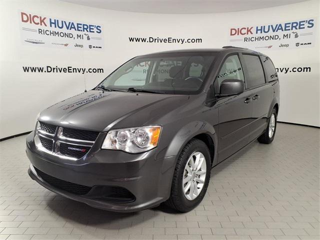 used 2015 Dodge Grand Caravan car, priced at $7,028