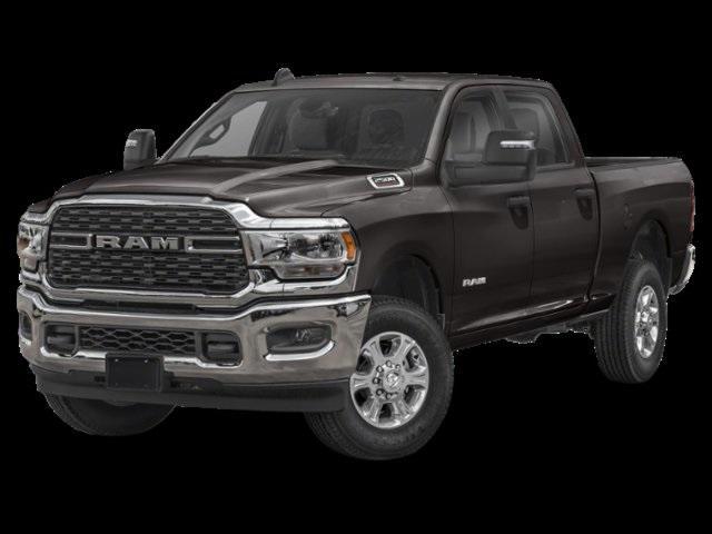 new 2024 Ram 2500 car, priced at $63,228