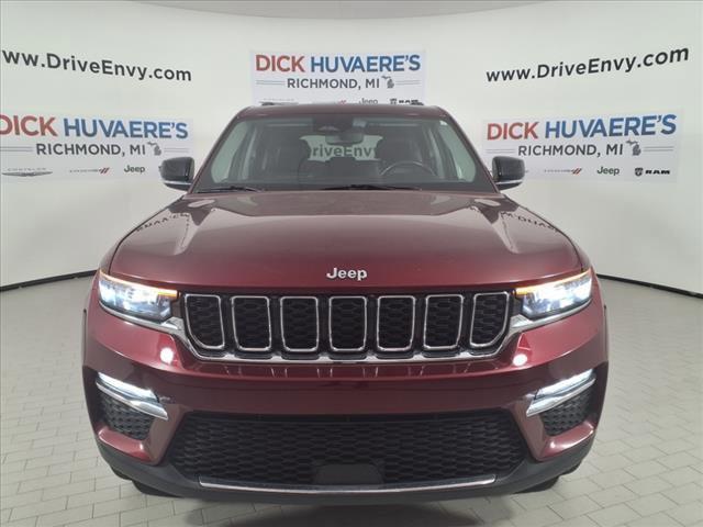 used 2022 Jeep Grand Cherokee car, priced at $33,504