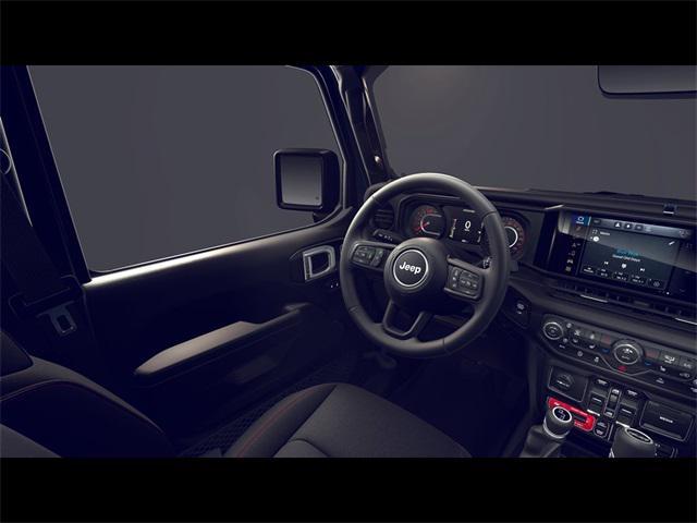 new 2026 Jeep Wrangler car, priced at $56,676
